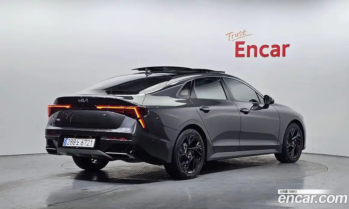 Kia K5 2024 2.0 Автомат в Москве № 54549, фото 16