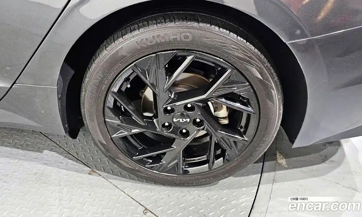 Kia K5 2024 2.0 Автомат в Москве № 54549, фото 18