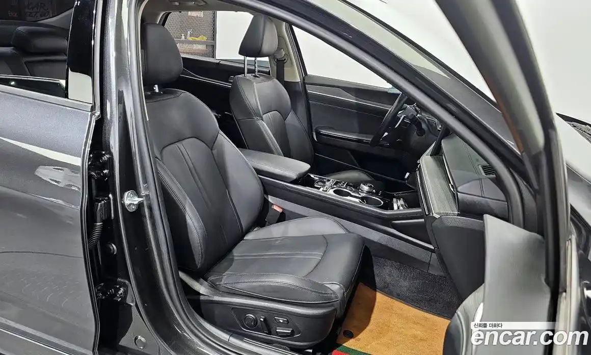 Kia K5 2024 2.0 Автомат в Москве № 54549, фото 19