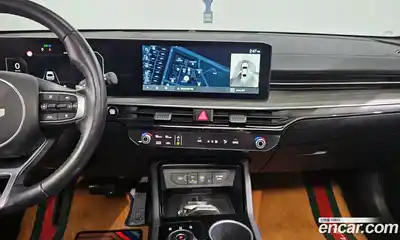 Kia K5 2024 2.0 Автомат в Москве № 54549, миниатюра 3