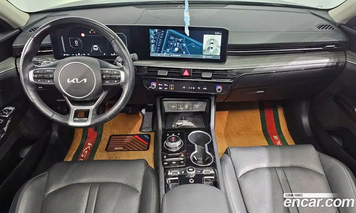 Kia K5 2024 2.0 Автомат в Москве № 54549, фото 4