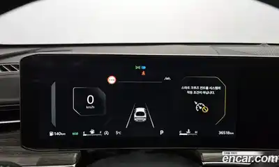 Kia K5 2024 2.0 Автомат в Москве № 54549, миниатюра 5