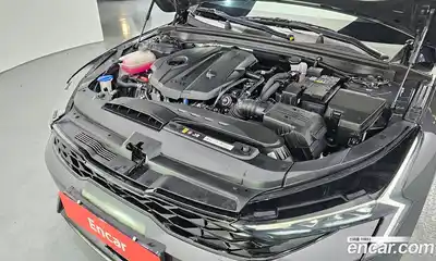 Kia K5 2024 2.0 Автомат в Москве № 54549, миниатюра 6