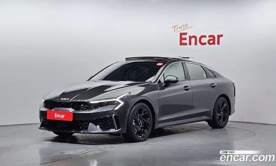 Kia K5 2024 2.0 Автомат в Москве № 54549, фото 7