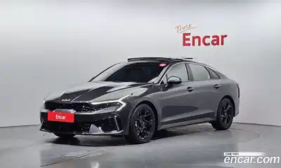 Kia K5 2024 2.0 Автомат в Москве № 54549, миниатюра 7