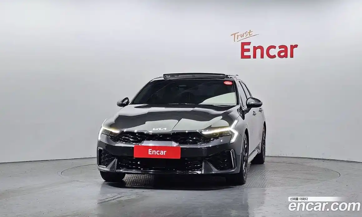 Kia K5 2024 2.0 Автомат в Москве № 54549, фото 8