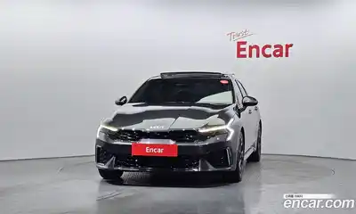 Kia K5 2024 2.0 Автомат в Москве № 54549, миниатюра 8