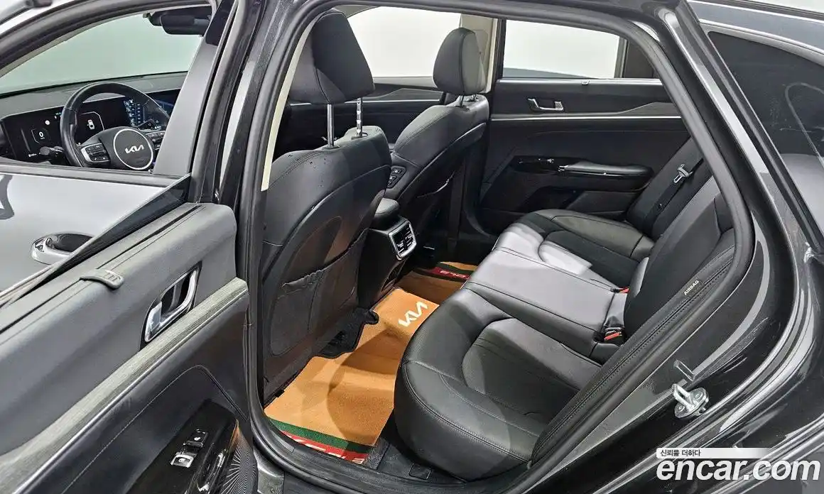 Kia K5 2024 2.0 Автомат в Москве № 54549, фото 10