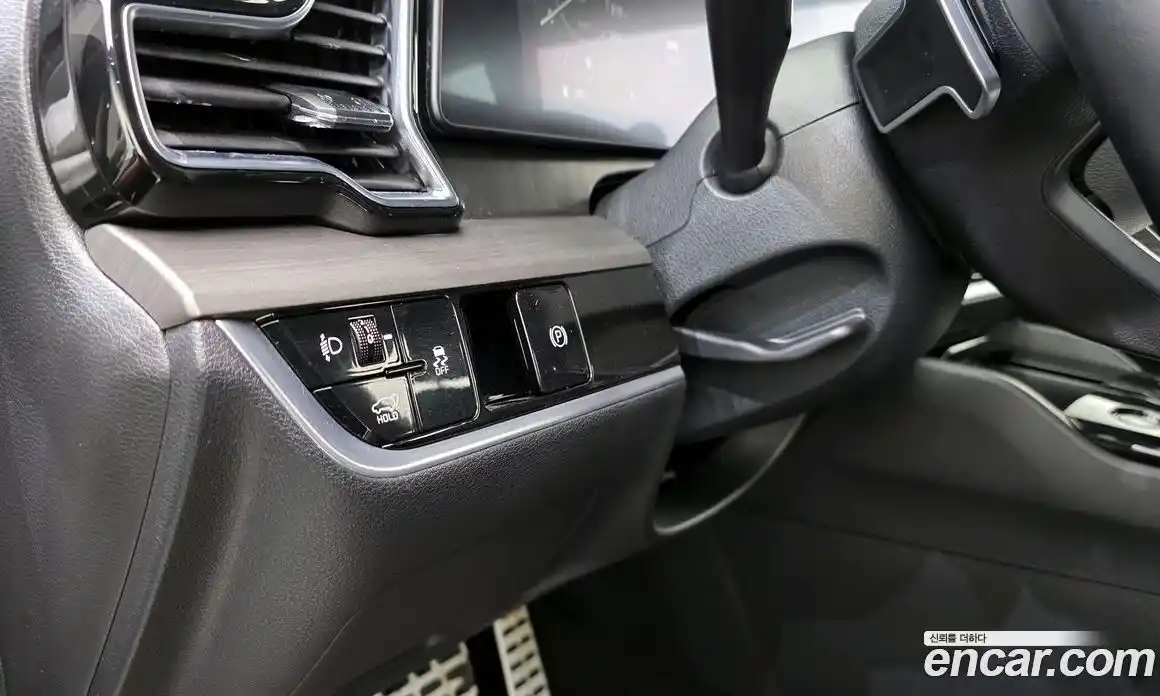 Kia Sportage 2024 1.6 Автомат в Москве № 55917, фото 1