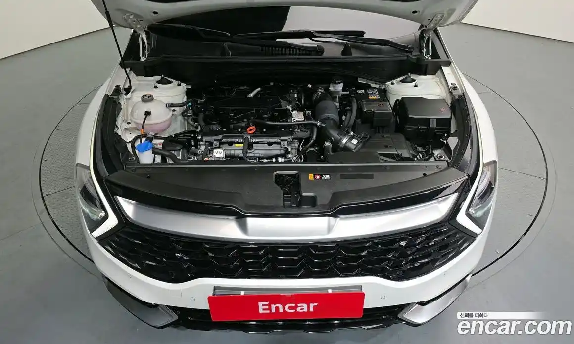 Kia Sportage 2024 1.6 Автомат в Москве № 55917, фото 12