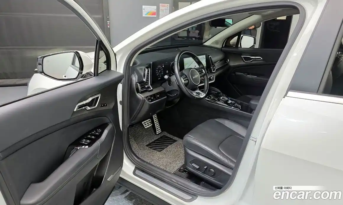 Kia Sportage 2024 1.6 Автомат в Москве № 55917, фото 13