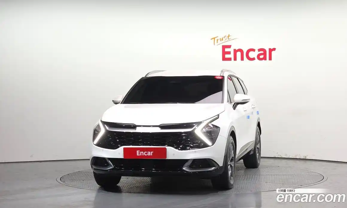 Kia Sportage 2024 1.6 Автомат в Москве № 55917, фото 15