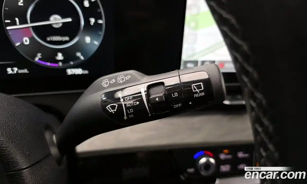 Kia Sportage 2024 1.6 Автомат в Москве № 55917, фото 20