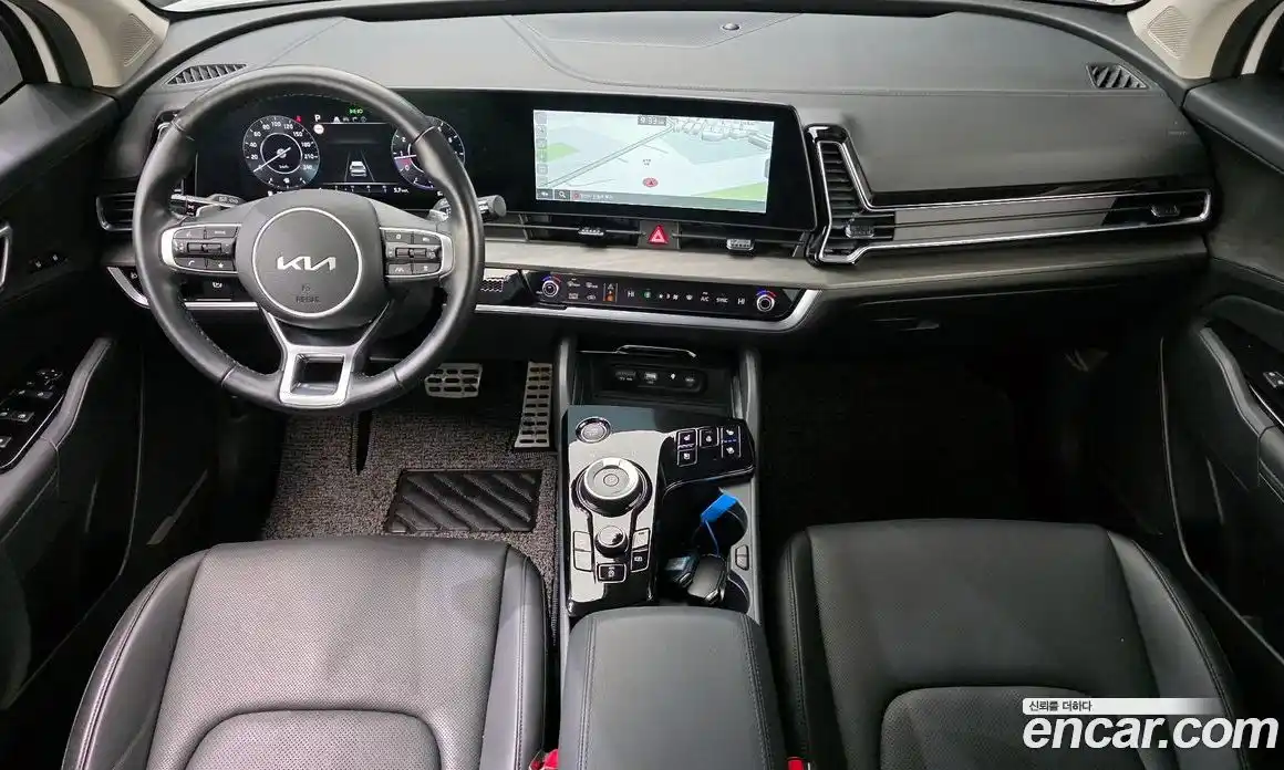 Kia Sportage 2024 1.6 Автомат в Москве № 55917, фото 2