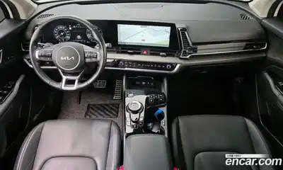 Kia Sportage 2024 1.6 Автомат в Москве № 55917, миниатюра 2