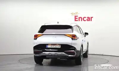 Kia Sportage 2024 1.6 Автомат в Москве № 55917, миниатюра 6