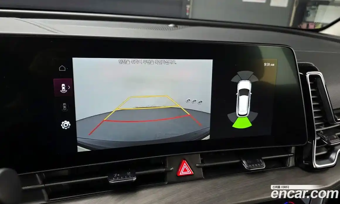 Kia Sportage 2024 1.6 Автомат в Москве № 55917, фото 8