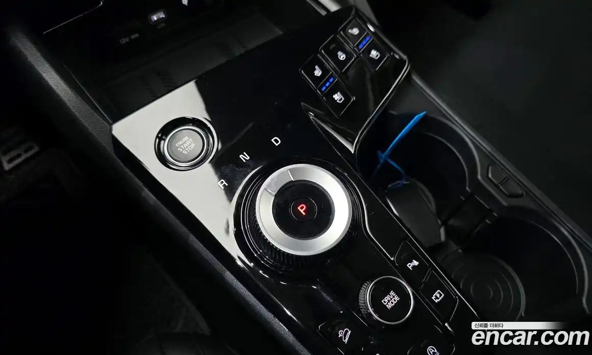 Kia Sportage 2024 1.6 Автомат в Москве № 55917, фото 10