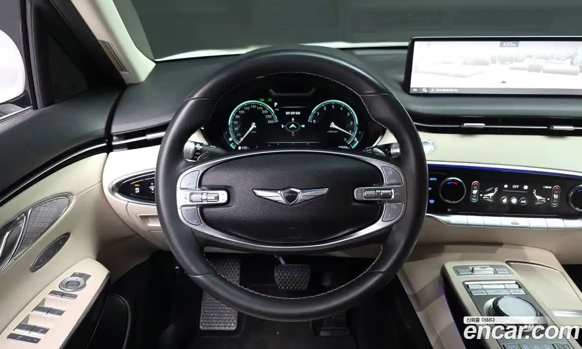 Genesis GV70 2023 2.5 Автомат в Москве № 56448, фото 15