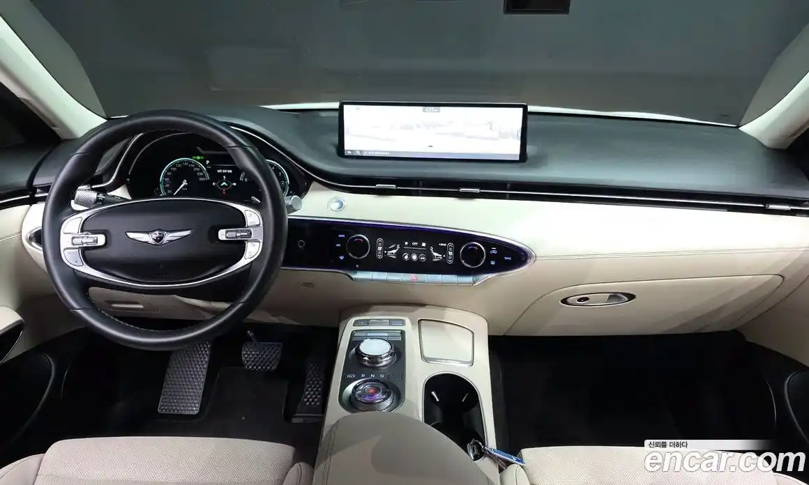 Genesis GV70 2023 2.5 Автомат в Москве № 56448, фото 17