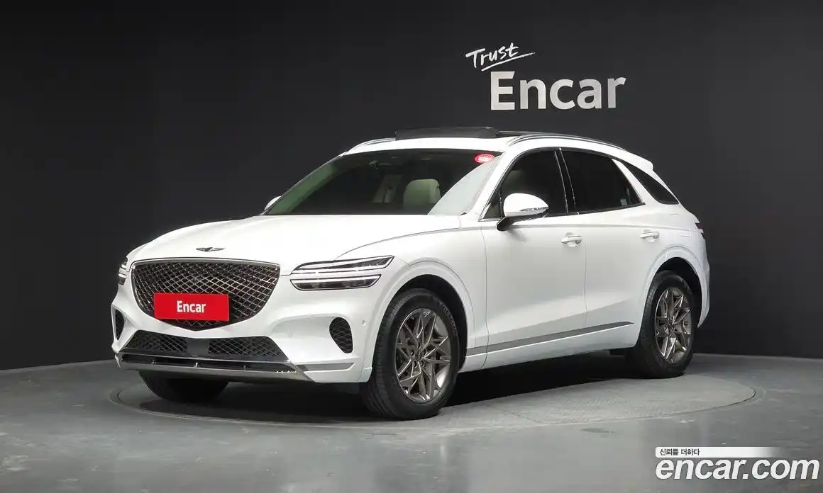 Genesis GV70 2023 2.5 Автомат в Москве № 56448, фото 18