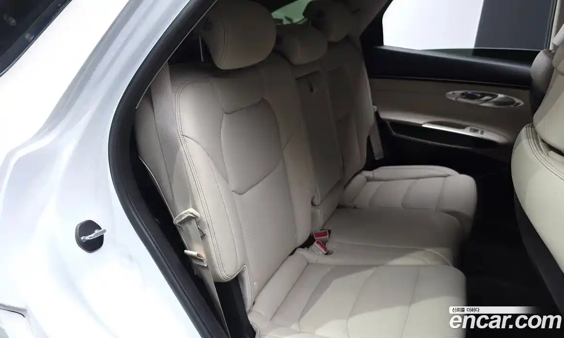 Genesis GV70 2023 2.5 Автомат в Москве № 56448, фото 19