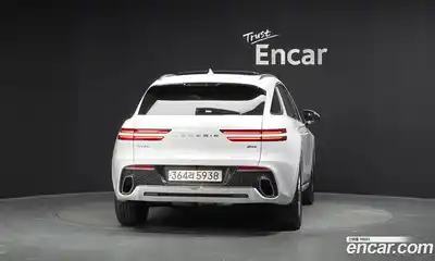 Genesis GV70 2023 2.5 Автомат в Москве № 56448, миниатюра 3