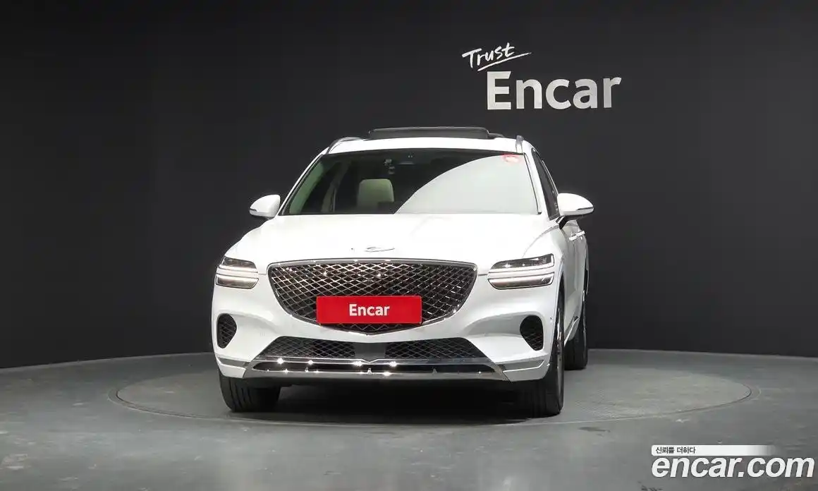 Genesis GV70 2023 2.5 Автомат в Москве № 56448, фото 4