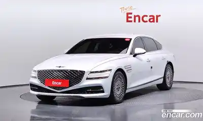 Genesis G80, 2023