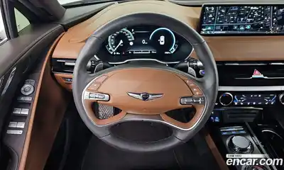 Genesis G80 2023 2.5 Автомат в Москве № 56554, миниатюра 11