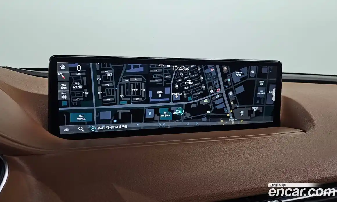 Genesis G80 2023 2.5 Автомат в Москве № 56554, фото 12