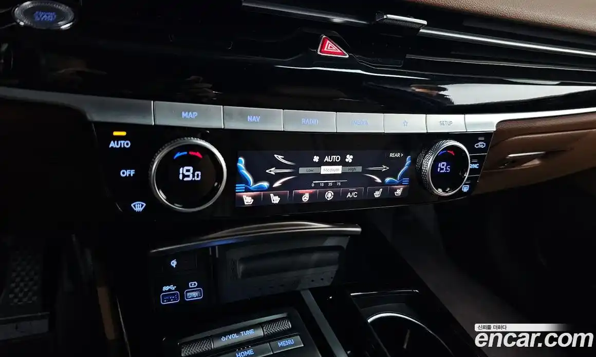 Genesis G80 2023 2.5 Автомат в Москве № 56554, фото 14