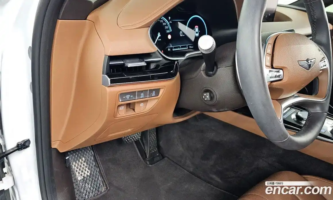 Genesis G80 2023 2.5 Автомат в Москве № 56554, фото 15