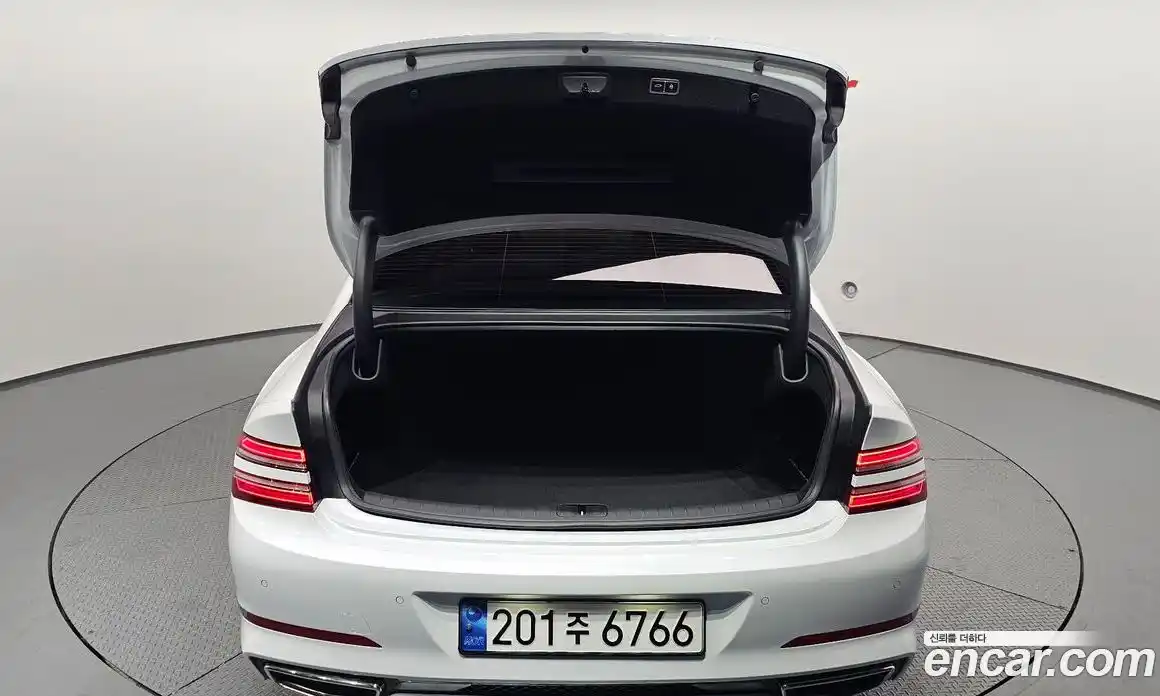 Genesis G80 2023 2.5 Автомат в Москве № 56554, фото 20