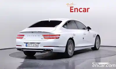 Genesis G80 2023 2.5 Автомат в Москве № 56554, миниатюра 2