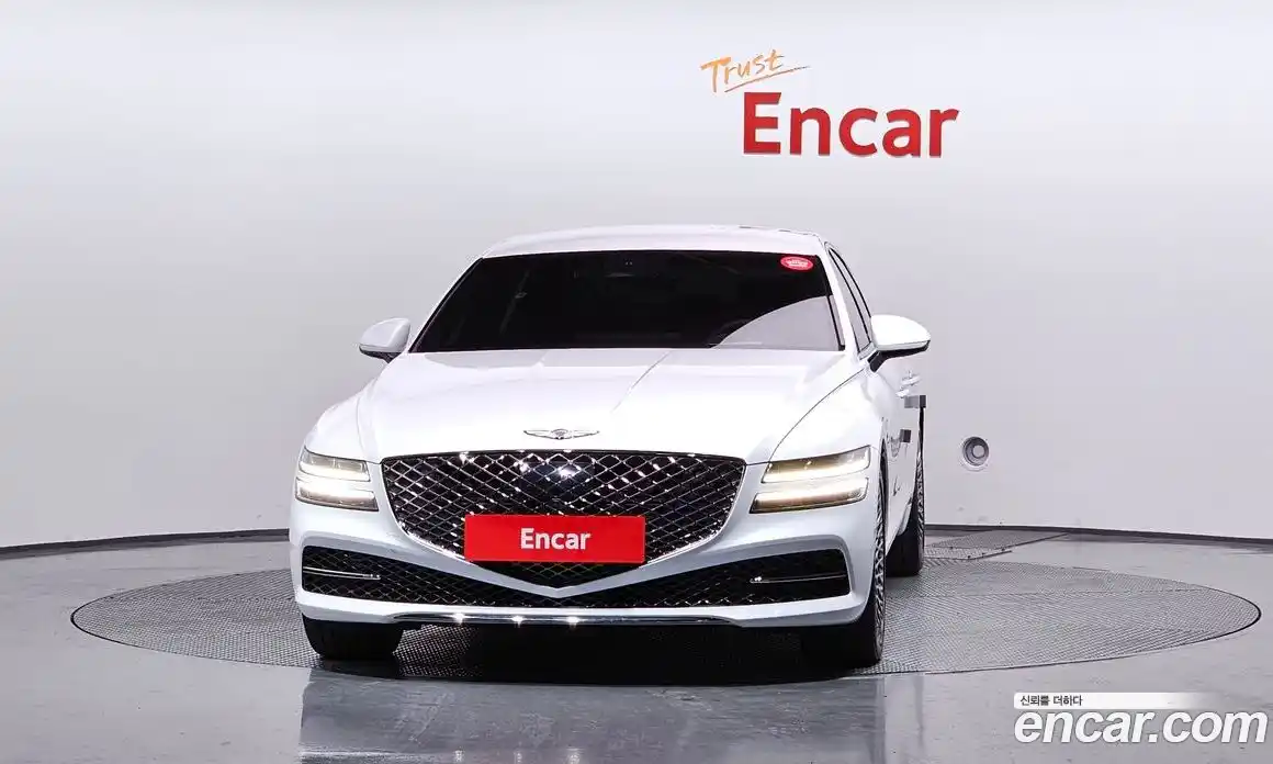 Genesis G80 2023 2.5 Автомат в Москве № 56554, фото 3