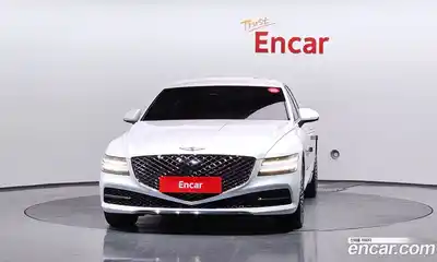 Genesis G80 2023 2.5 Автомат в Москве № 56554, миниатюра 3