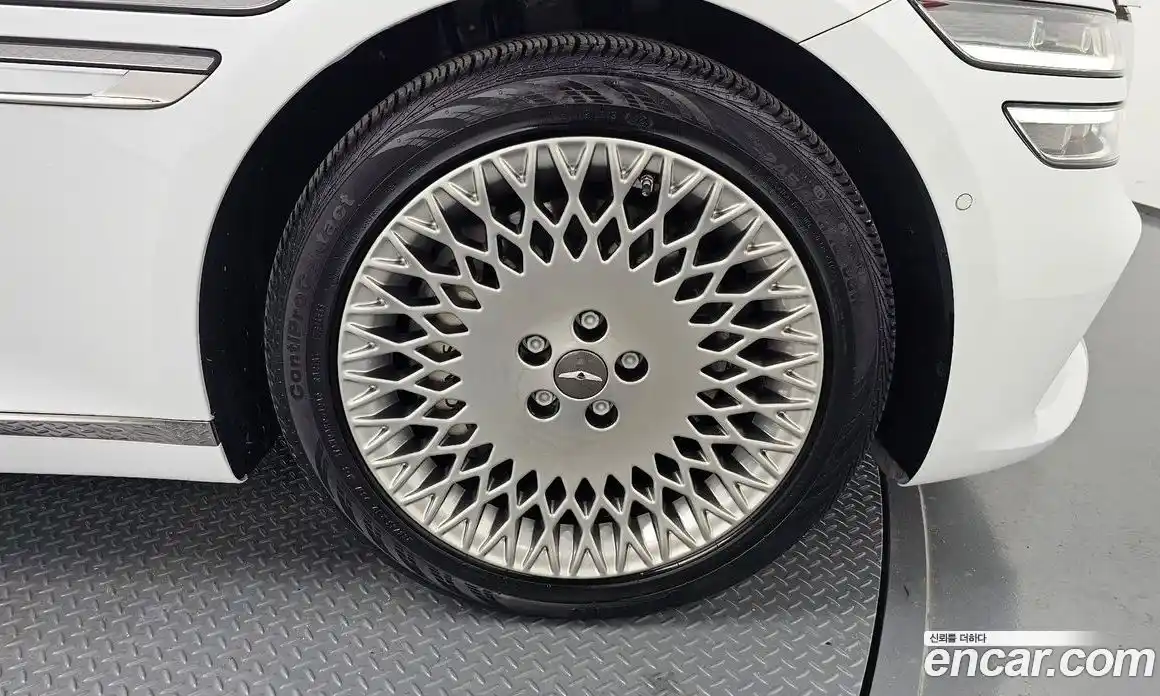 Genesis G80 2023 2.5 Автомат в Москве № 56554, фото 5