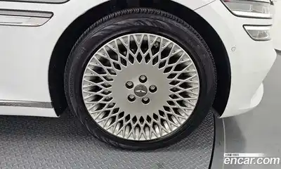 Genesis G80 2023 2.5 Автомат в Москве № 56554, миниатюра 5