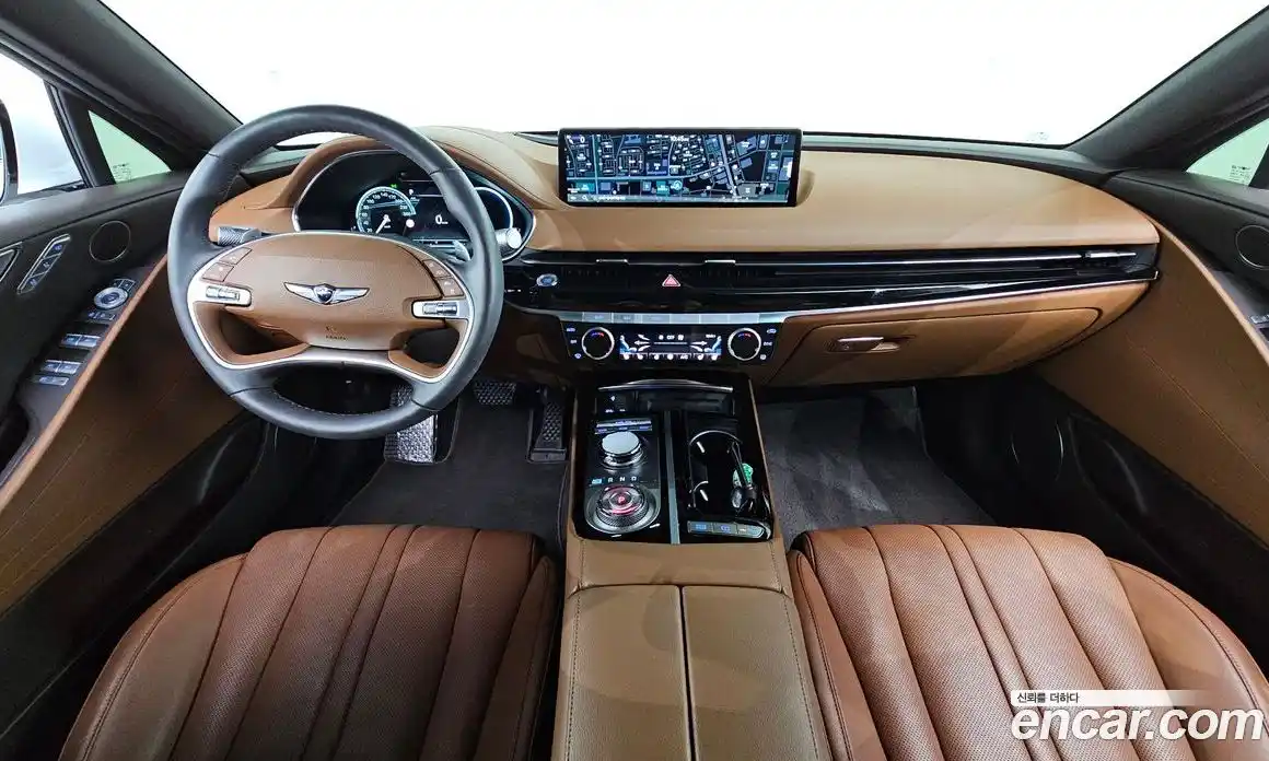 Genesis G80 2023 2.5 Автомат в Москве № 56554, фото 7