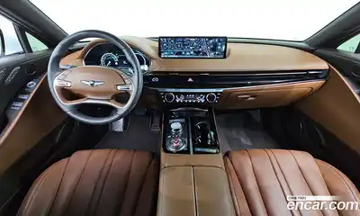 Genesis G80 2023 2.5 Автомат в Москве № 56554, миниатюра 7