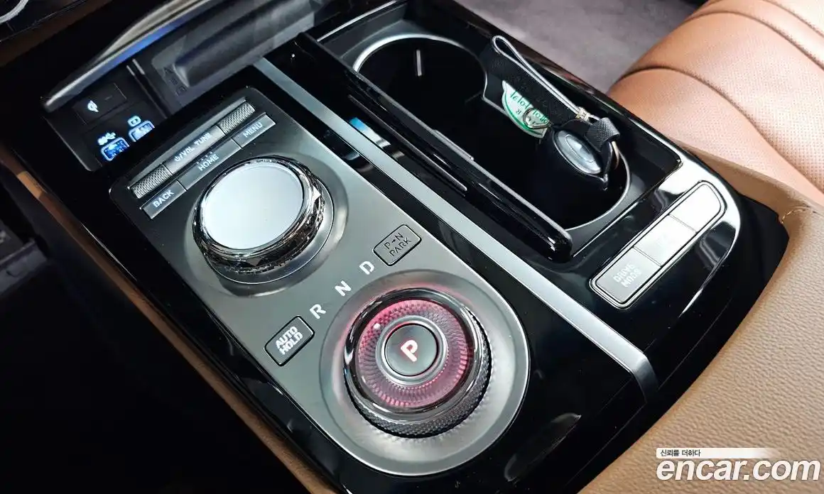 Genesis G80 2023 2.5 Автомат в Москве № 56554, фото 9