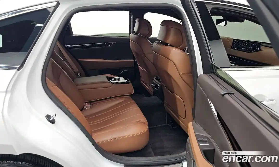 Genesis G80 2023 2.5 Автомат в Москве № 56554, фото 10