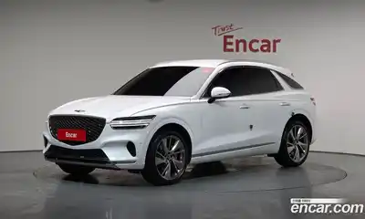 Genesis GV70, 2024