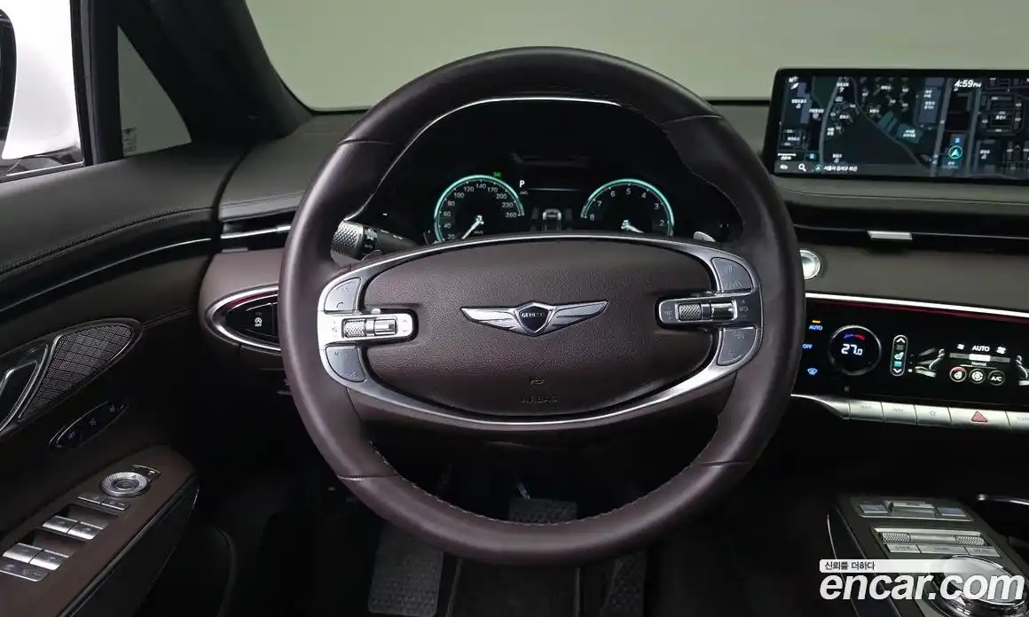 Genesis GV70 2024 2.5 Автомат в Москве № 57019, фото 13