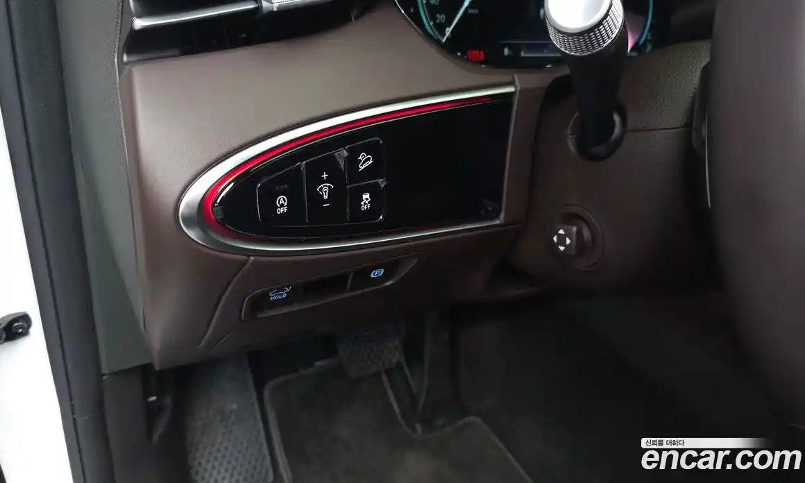 Genesis GV70 2024 2.5 Автомат в Москве № 57019, фото 14