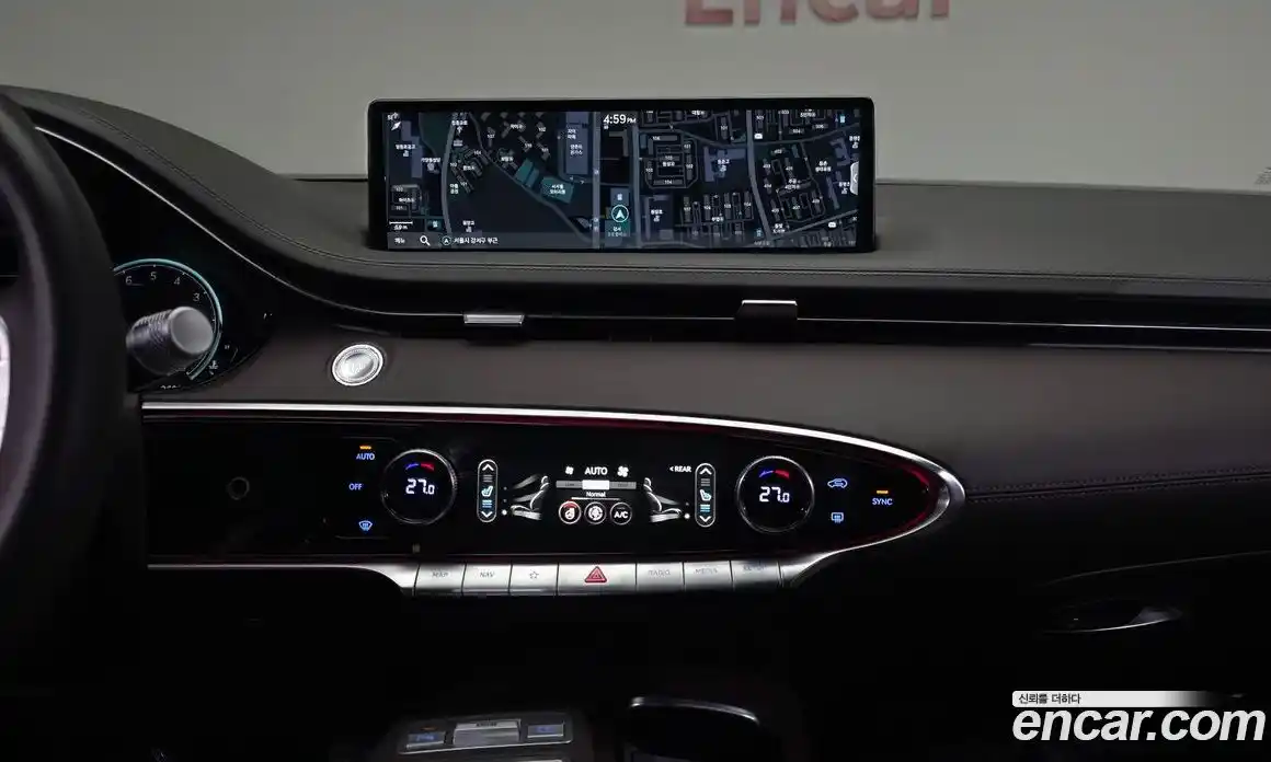 Genesis GV70 2024 2.5 Автомат в Москве № 57019, фото 15