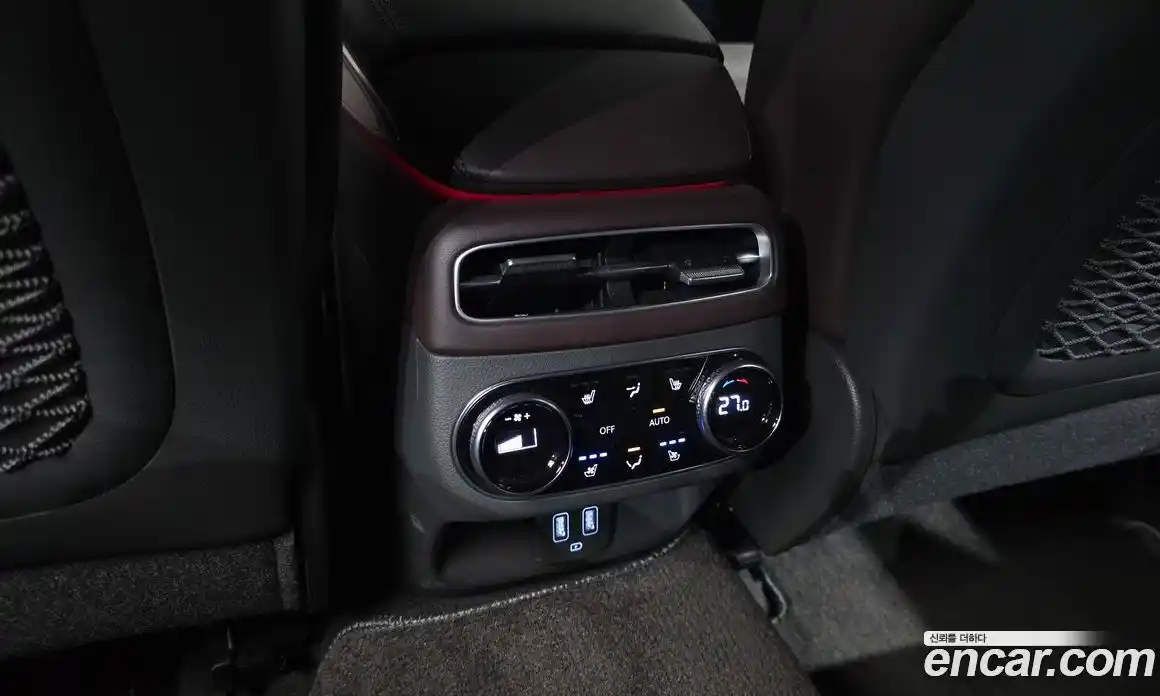 Genesis GV70 2024 2.5 Автомат в Москве № 57019, фото 19