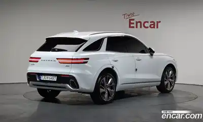 Genesis GV70 2024 2.5 Автомат в Москве № 57019, миниатюра 2