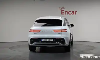 Genesis GV70 2024 2.5 Автомат в Москве № 57019, миниатюра 4